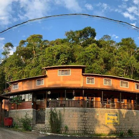 Pousada Aconchego Shangrilla Penedo  Eksteriør bilde