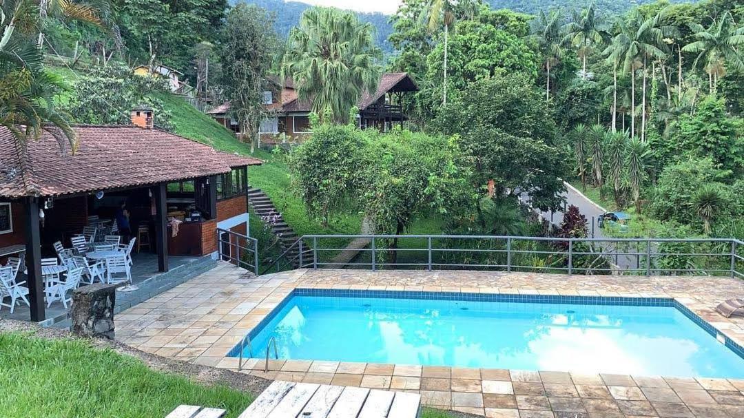 Pousada Aconchego Shangrilla Penedo  Eksteriør bilde