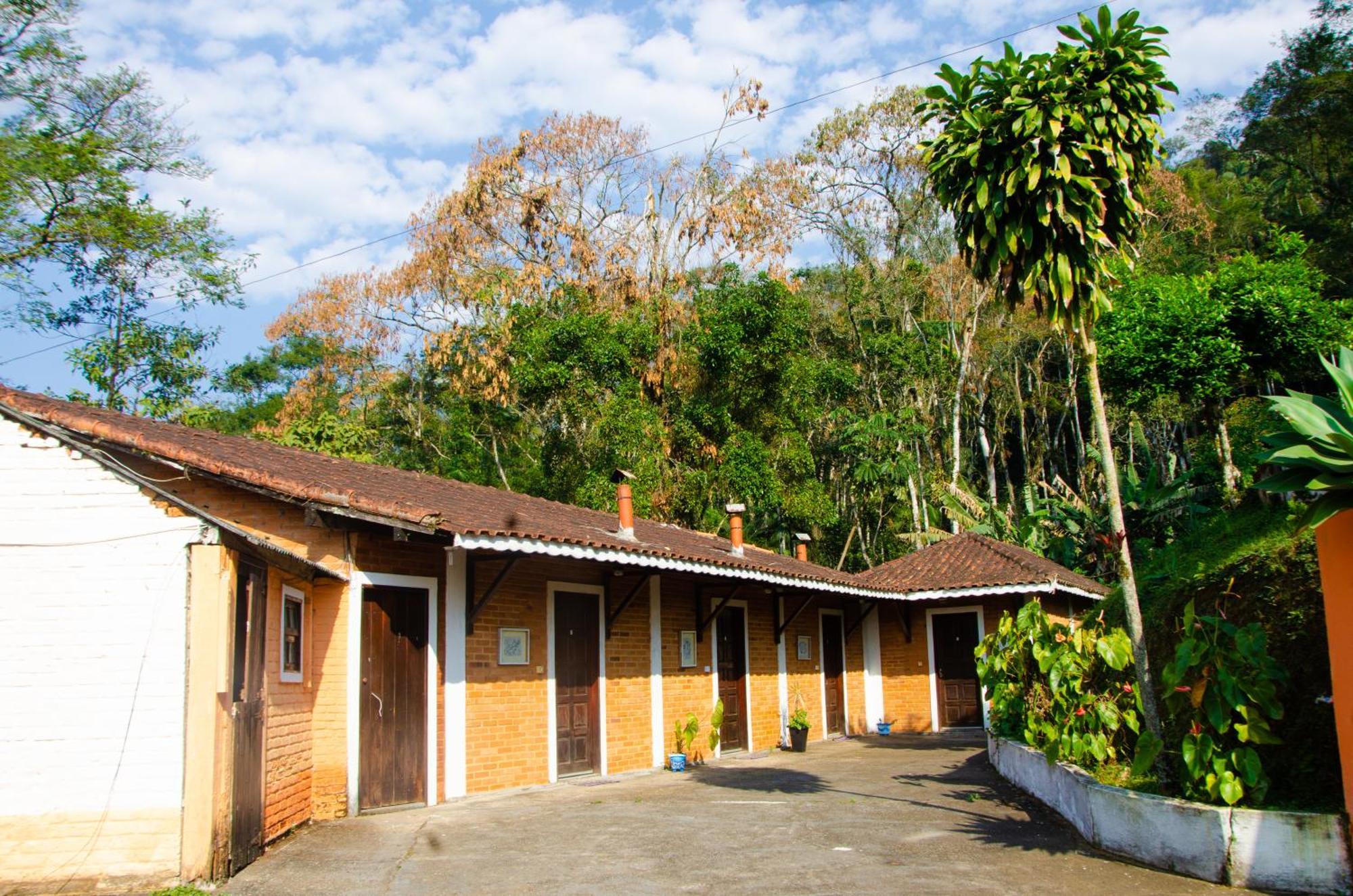 Pousada Aconchego Shangrilla Penedo  Eksteriør bilde