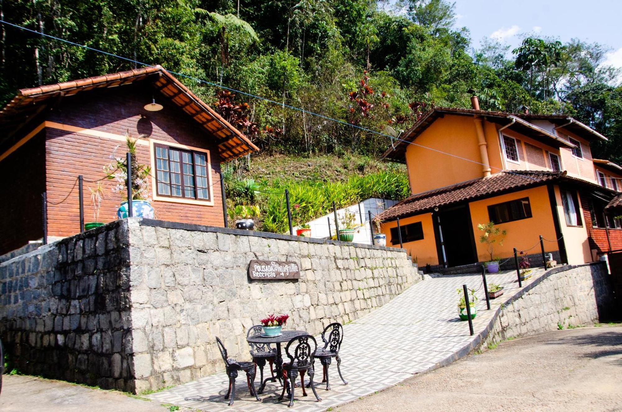 Pousada Aconchego Shangrilla Penedo  Eksteriør bilde