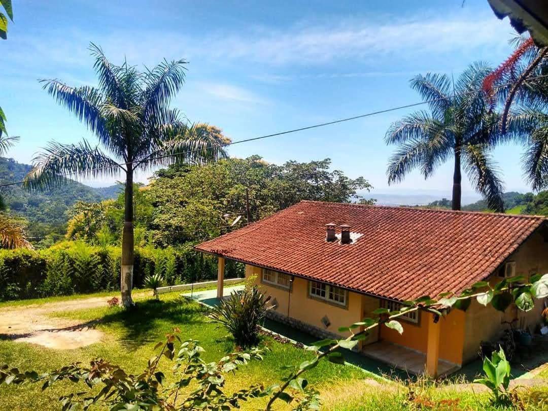Pousada Aconchego Shangrilla Penedo  Eksteriør bilde