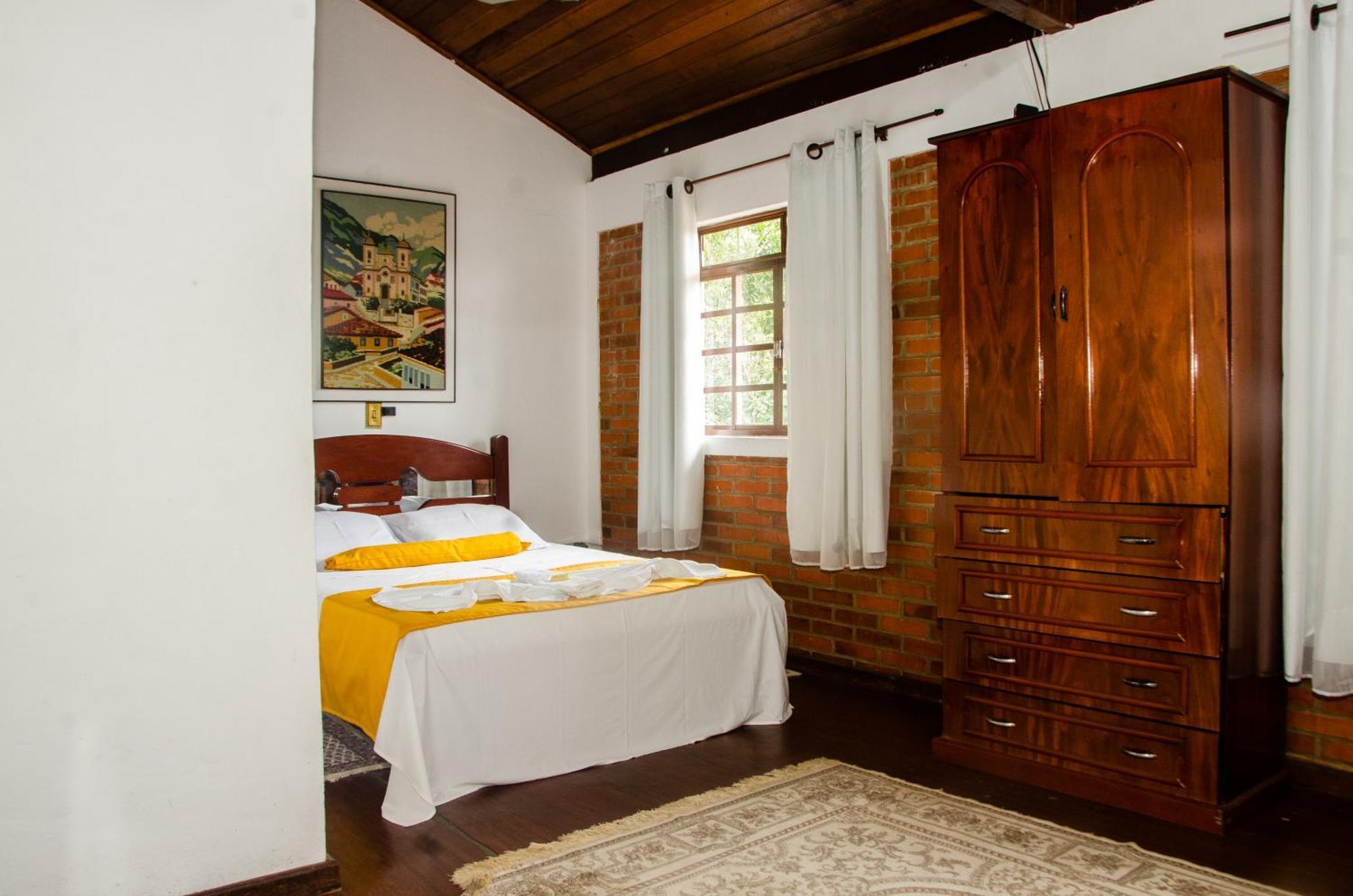 Pousada Aconchego Shangrilla Penedo  Eksteriør bilde