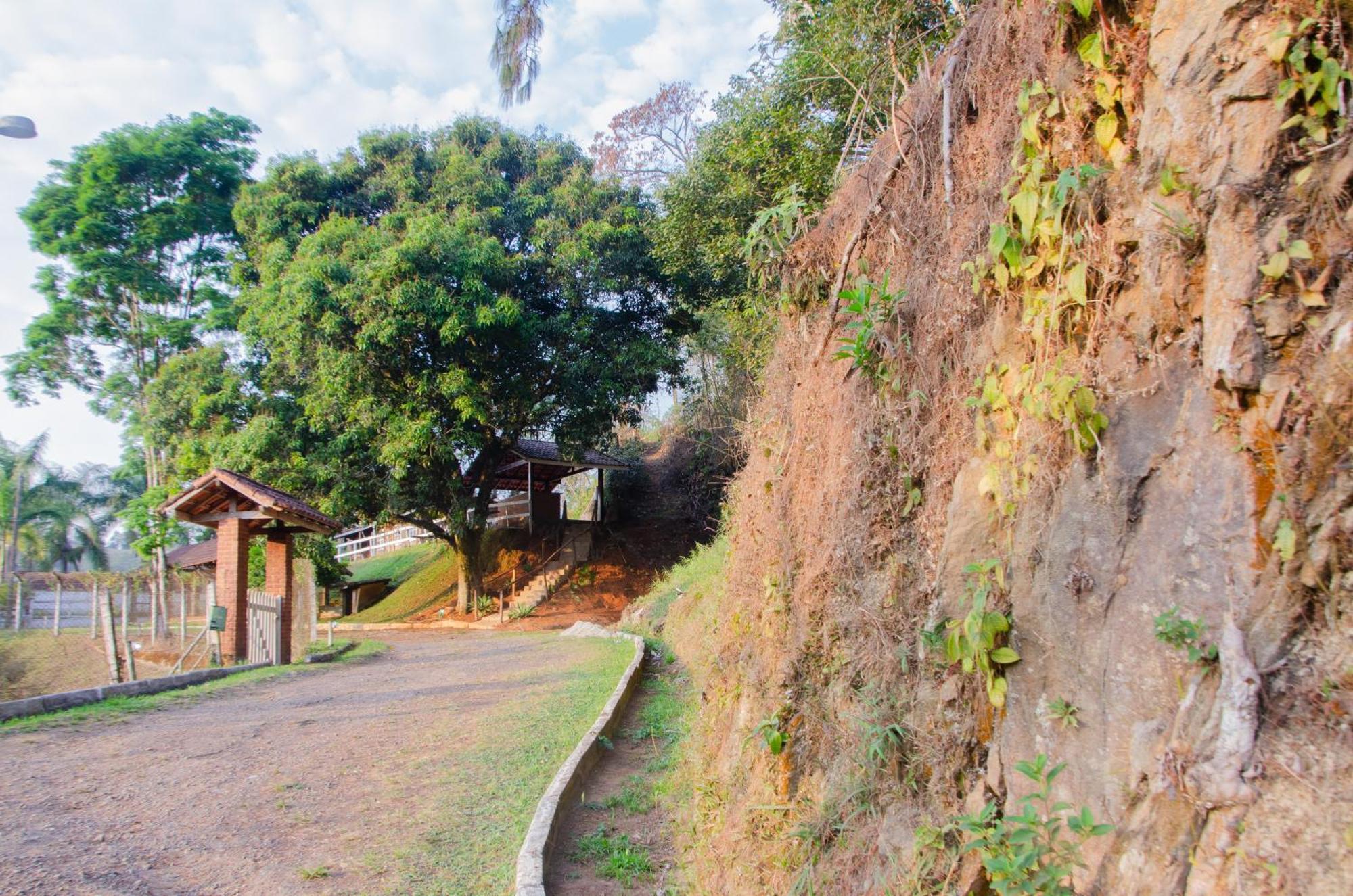 Pousada Aconchego Shangrilla Penedo  Eksteriør bilde