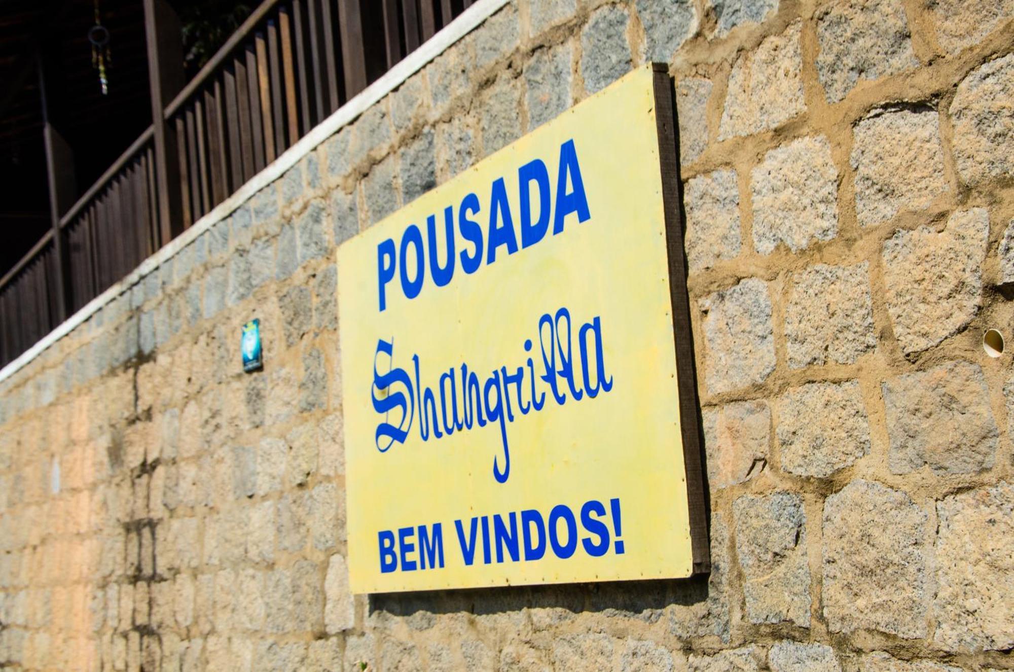 Pousada Aconchego Shangrilla Penedo  Eksteriør bilde