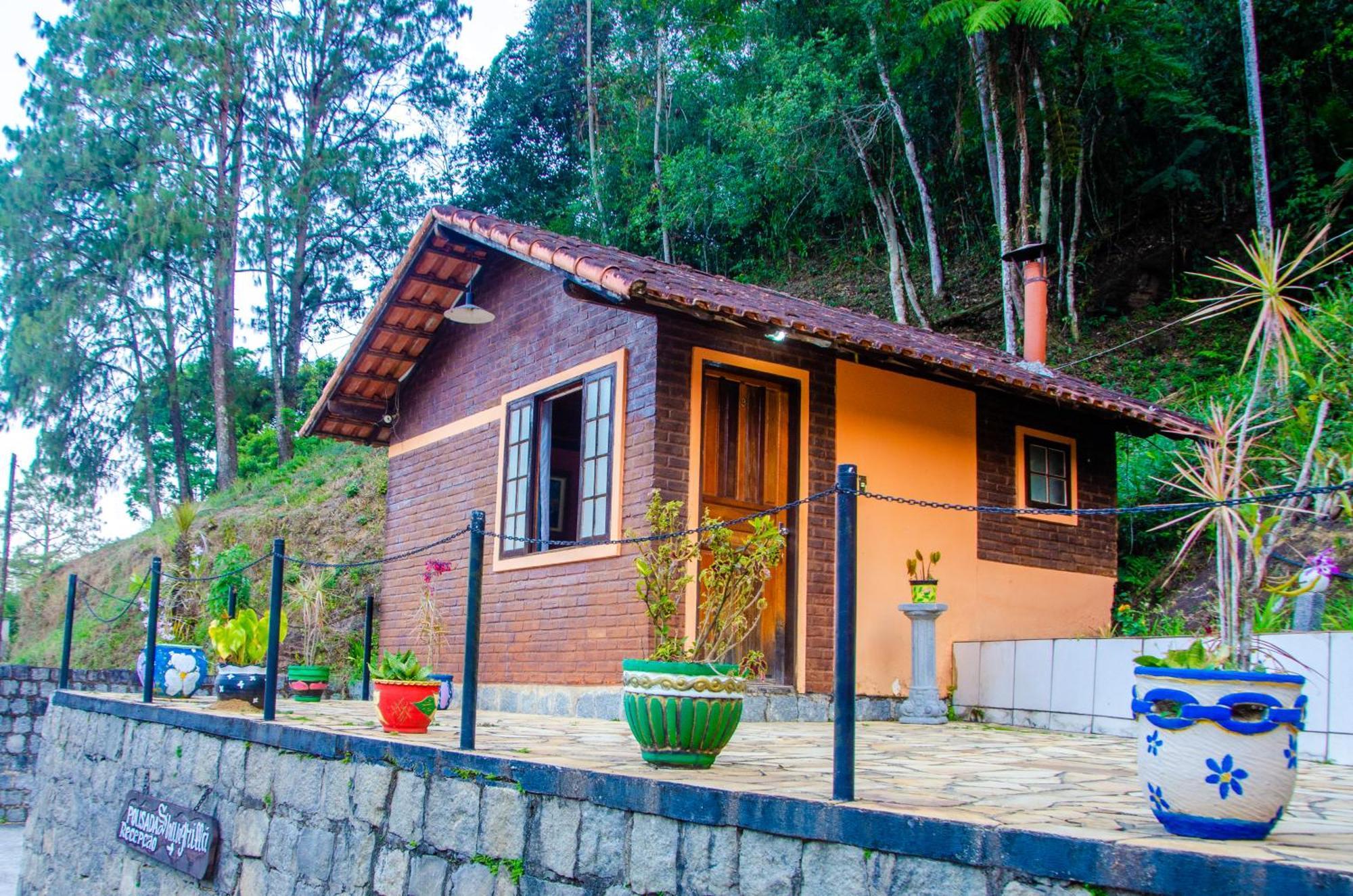 Pousada Aconchego Shangrilla Penedo  Eksteriør bilde