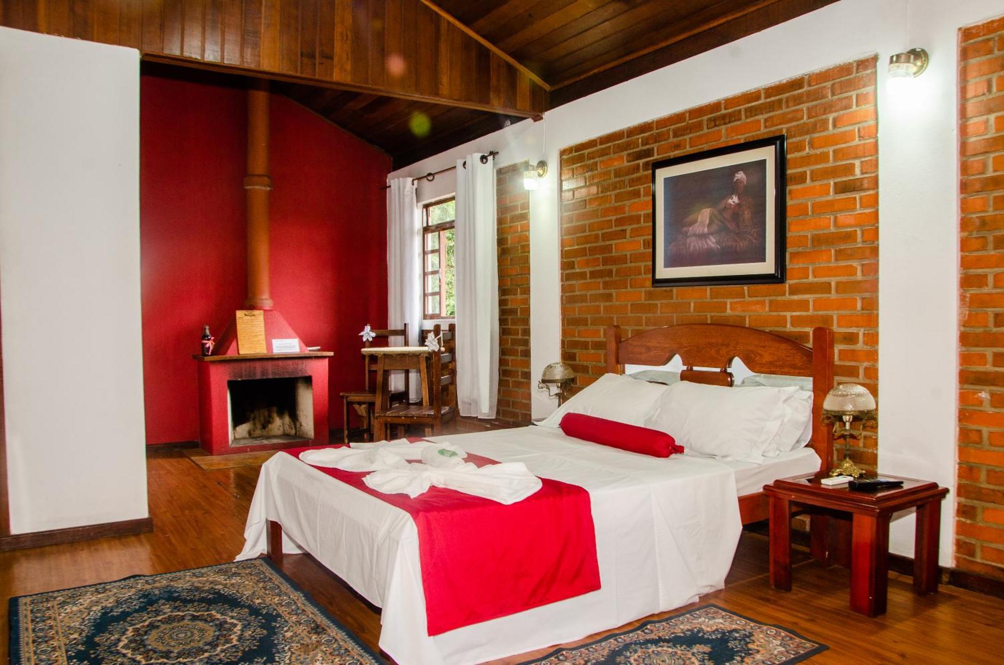 Pousada Aconchego Shangrilla Penedo  Eksteriør bilde