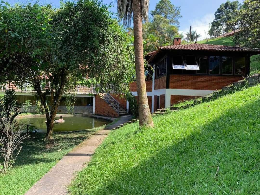 Pousada Aconchego Shangrilla Penedo  Eksteriør bilde