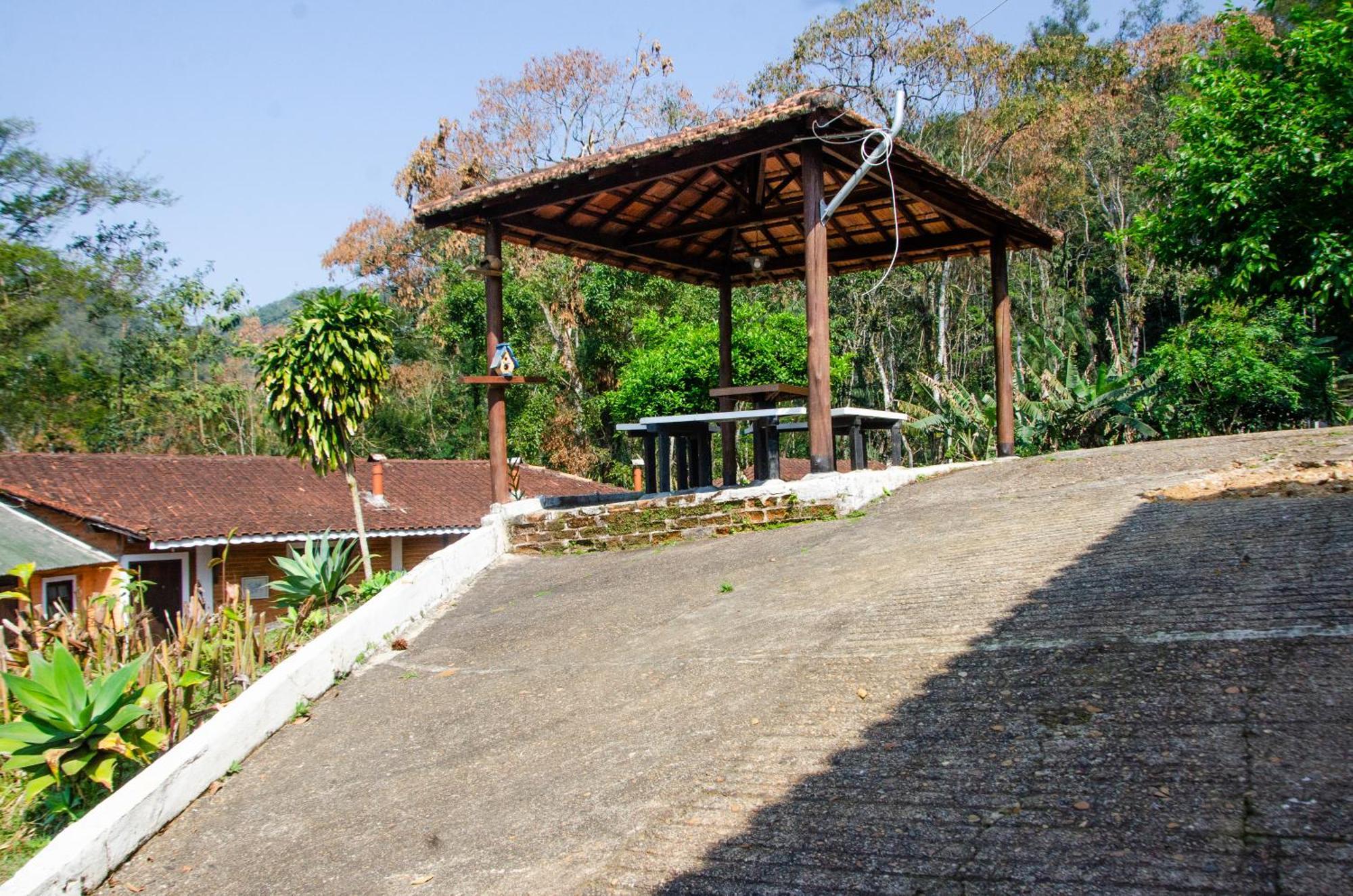 Pousada Aconchego Shangrilla Penedo  Eksteriør bilde