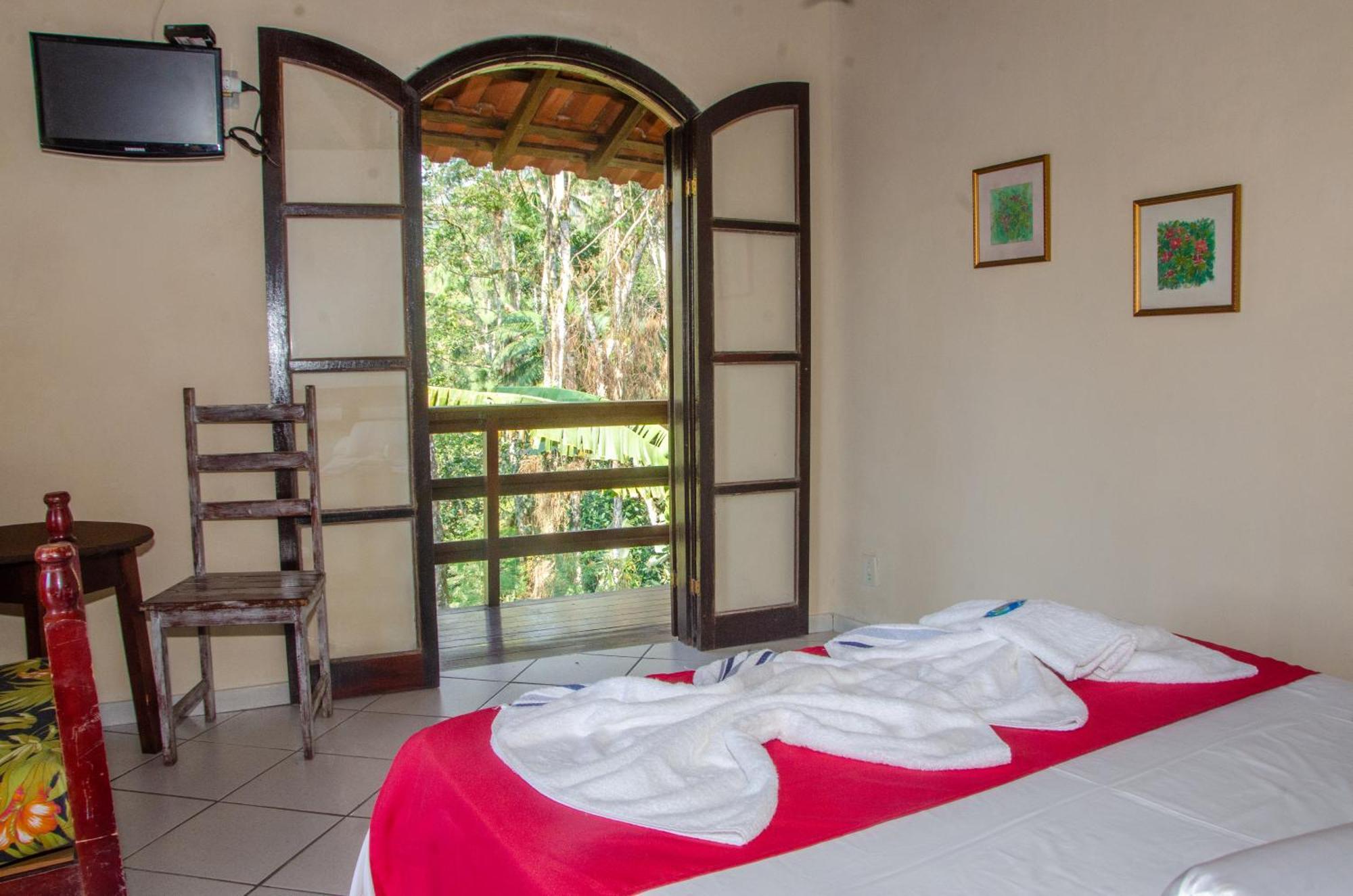 Pousada Aconchego Shangrilla Penedo  Eksteriør bilde